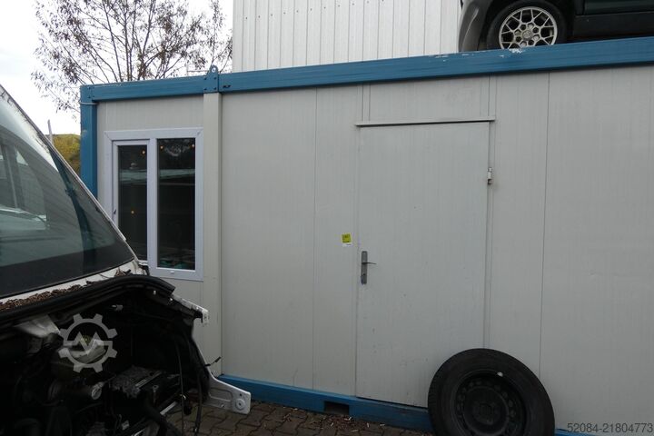Wohncontainer  