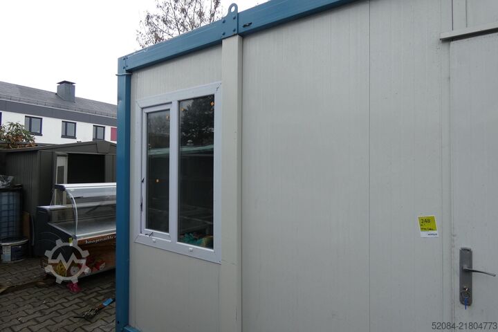 Wohncontainer  