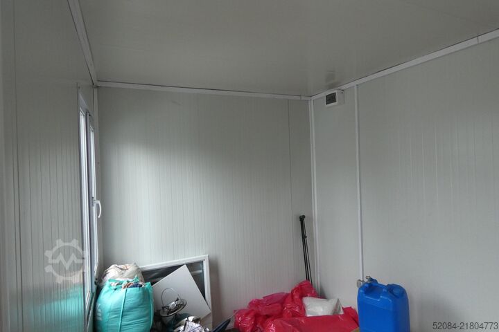 Wohncontainer  