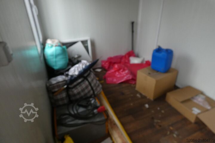 Wohncontainer  
