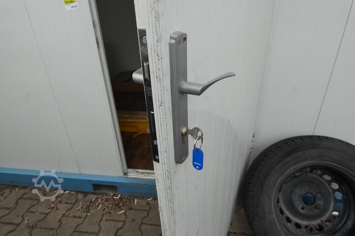 Wohncontainer  