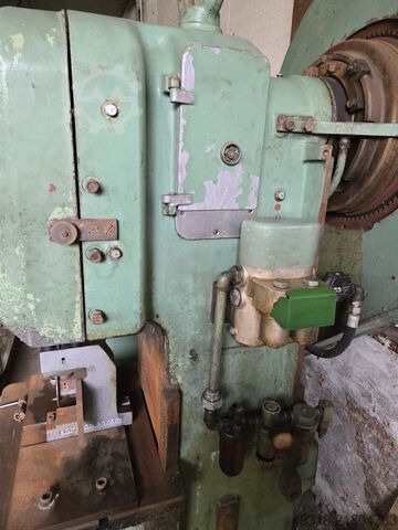 Exzenterpresse AMBOLD EVSP25