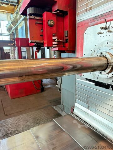 Table type boring mill Juaristi TS5 Juaristi TS5