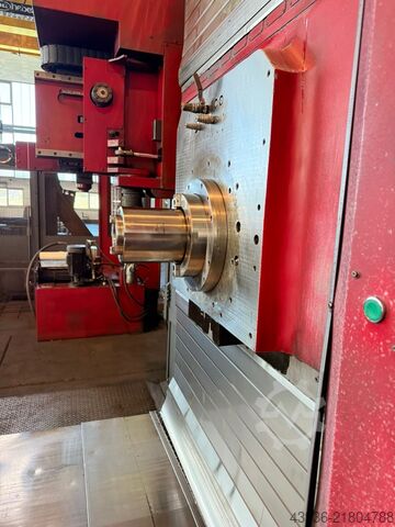 Table type boring mill Juaristi TS5 Juaristi TS5