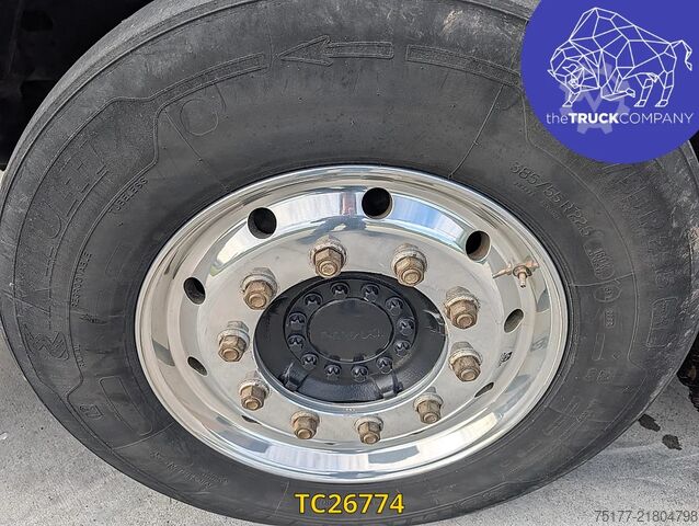 Standard-SZM MAN TGX 470