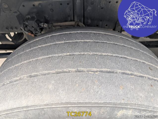 Standard-SZM MAN TGX 470