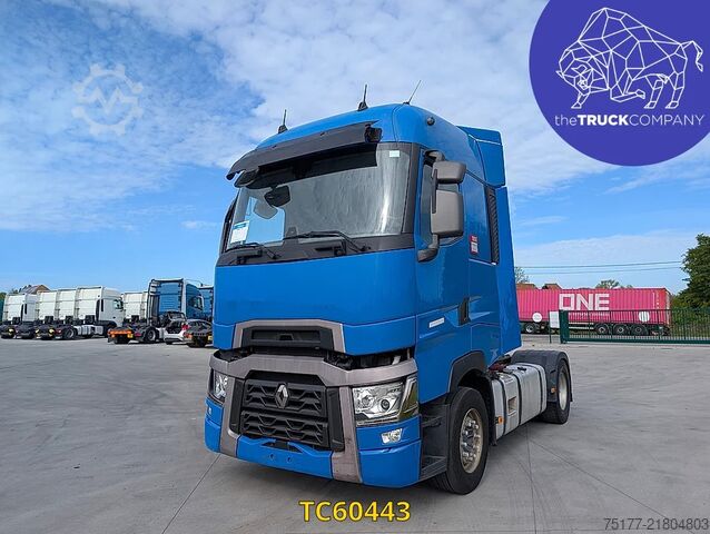 Standard-SZM Renault T 520