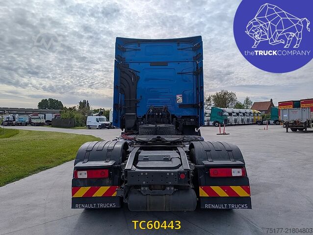 Standard-SZM Renault T 520
