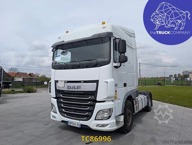 Standard-SZM DAF XF 460