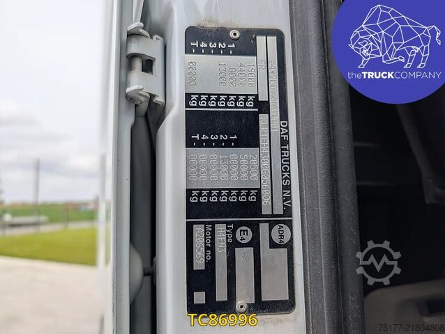 Standard-SZM DAF XF 460