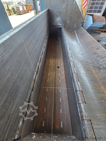 Scrap shear Lefort Typ C 420 TD