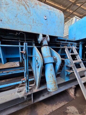 Scrap shear Lefort Typ C 420 TD