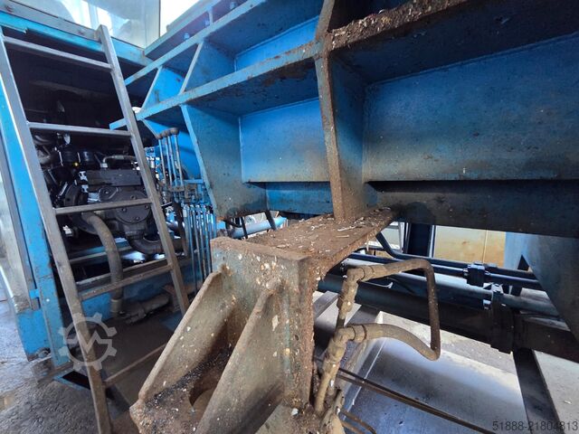 Scrap shear Lefort Typ C 420 TD