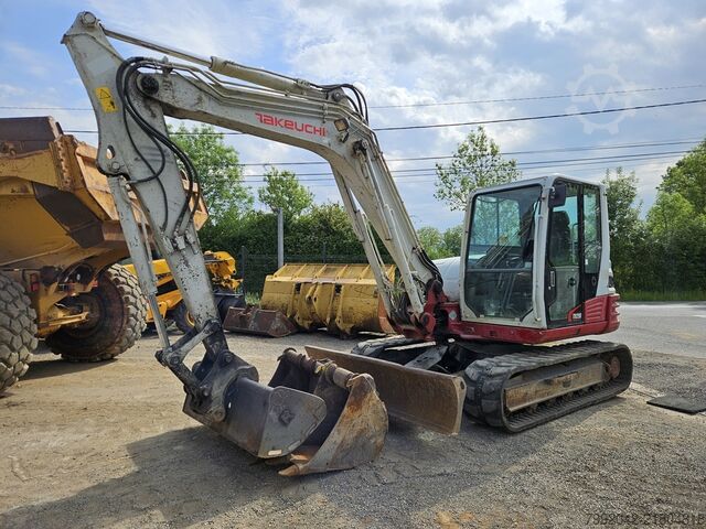 Mini excavator Takeuchi TB 290