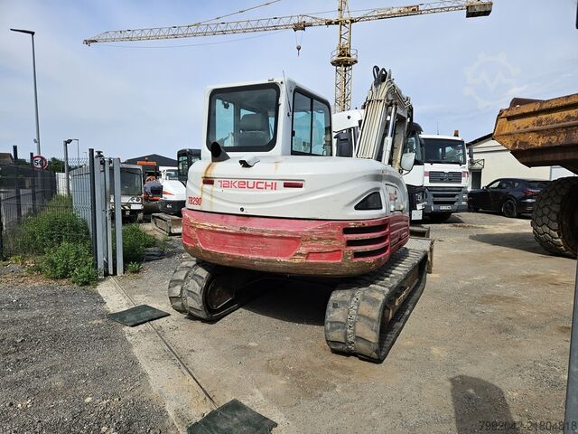 Mini excavator Takeuchi TB 290