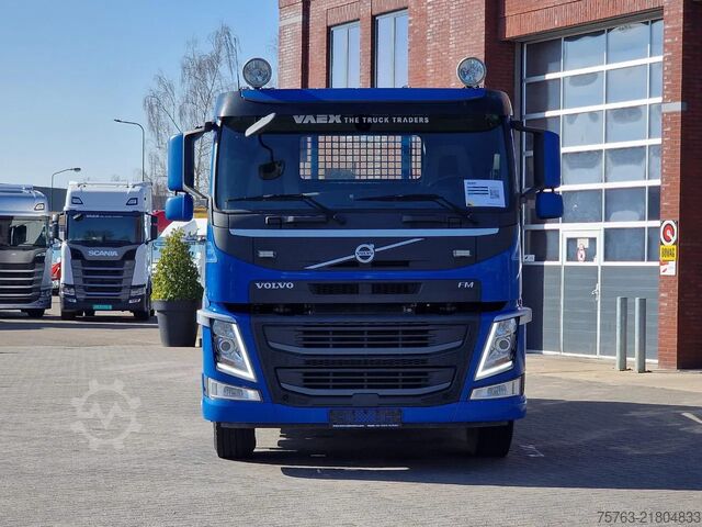 Portalarmsystem Volvo FM 340 4x2 - Skiploader / Absetzkipper JOAB - E...