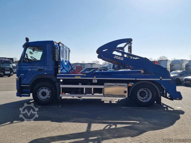 Portalarmsystem Volvo FM 340 4x2 - Skiploader / Absetzkipper JOAB - E...
