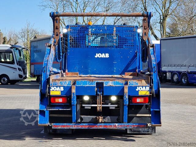 Portalarmsystem Volvo FM 340 4x2 - Skiploader / Absetzkipper JOAB - E...