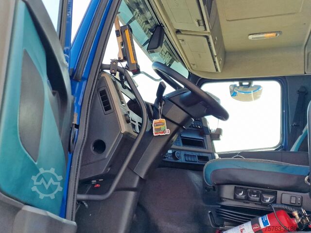 Portalarmsystem Volvo FM 340 4x2 - Skiploader / Absetzkipper JOAB - E...