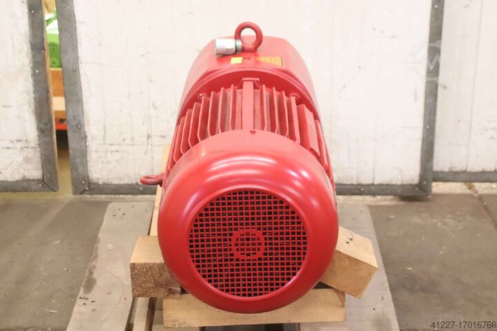 Getriebemotor 22 kW 59 U/min Flender Himmel D121-G180L4