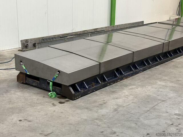 Gantry milling machine 14000 x 3100 mm Soraluce FP 14000