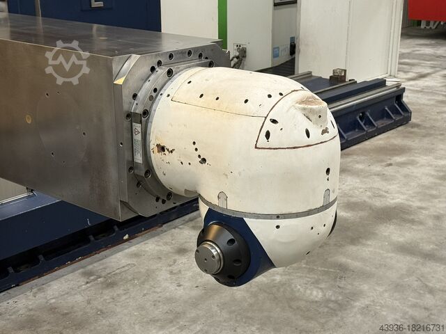 Gantry milling machine 14000 x 3100 mm Soraluce FP 14000