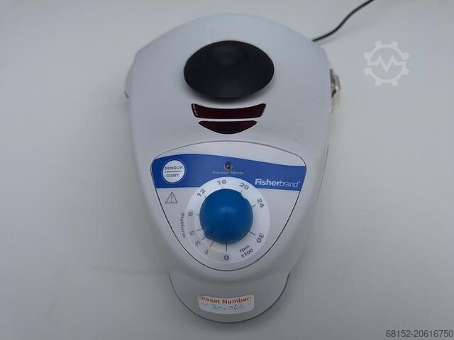 Fisherbrand F2 Vortex Mixer Fisherbrand F2