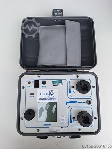 Kendall Genius 2 Checker/Calibrator Kendall Genius 2