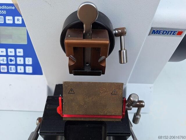 Medite A550 Rotary Microtome Medite A550