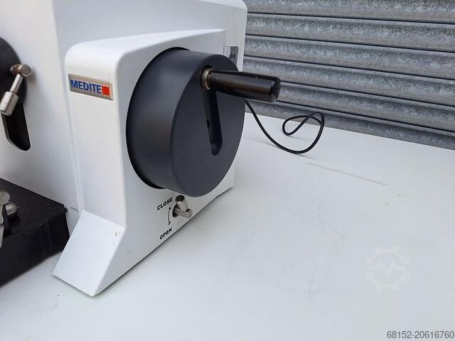 Medite A550 Rotary Microtome Medite A550