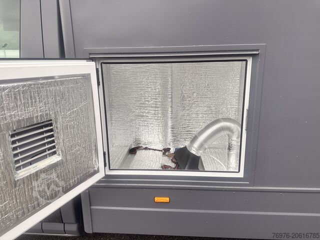 Sales van, food truck, snack truck Volkswagen Food Truck, Imbisswagen, Foodtruck Neu