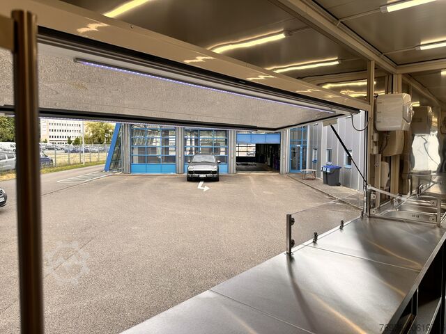 Sales van, food truck, snack truck Volkswagen Food Truck, Imbisswagen, Foodtruck Neu