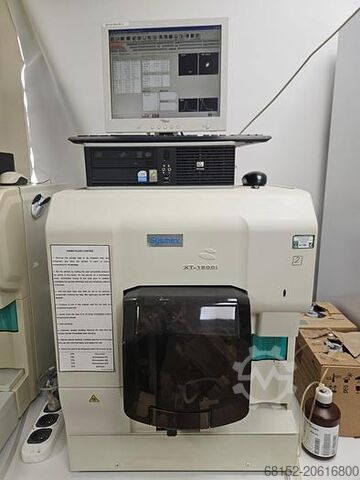 Sysmex XT-1800i Automated Hematology Analyzer Sysmex XT-1800i