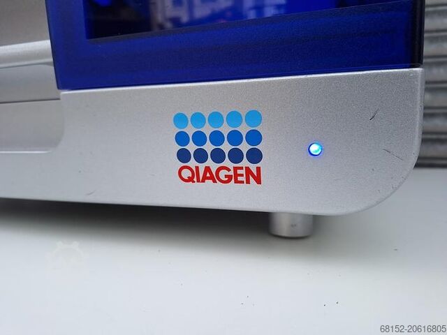 Qiagen QIAgility PCR Prep System Qiagen QIAgility