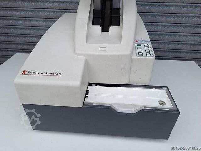Sakura Tissue-Tek Auto Write Cassette Printer Sakura Tissue-Tek Auto Write
