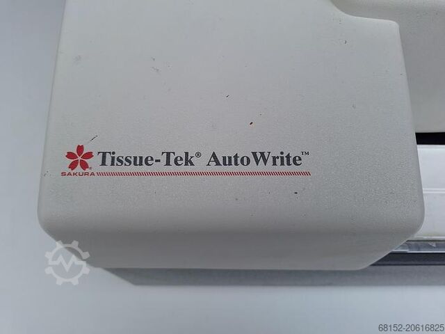 Sakura Tissue-Tek Auto Write Cassette Printer Sakura Tissue-Tek Auto Write
