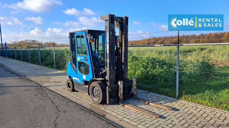 Forklift DOOSAN D30S-5