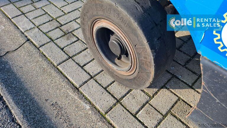 Forklift DOOSAN D30S-5