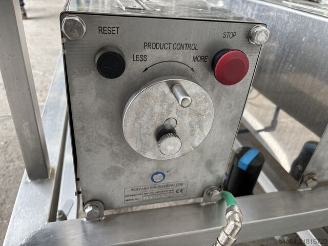 Twin depositor Winyard Midifill MKII