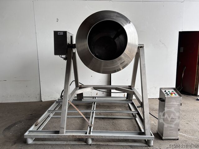 Tumbler Kruszec MB100