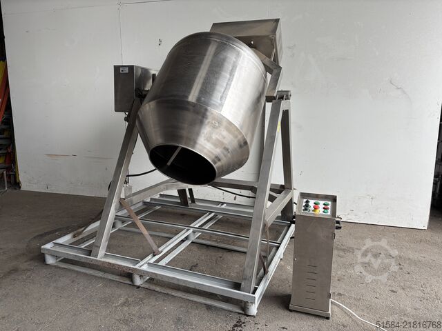 Tumbler Kruszec MB100