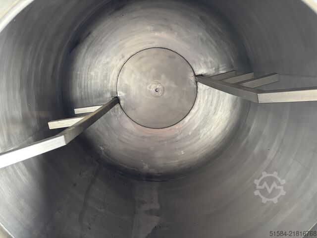 Tumbler Kruszec MB100