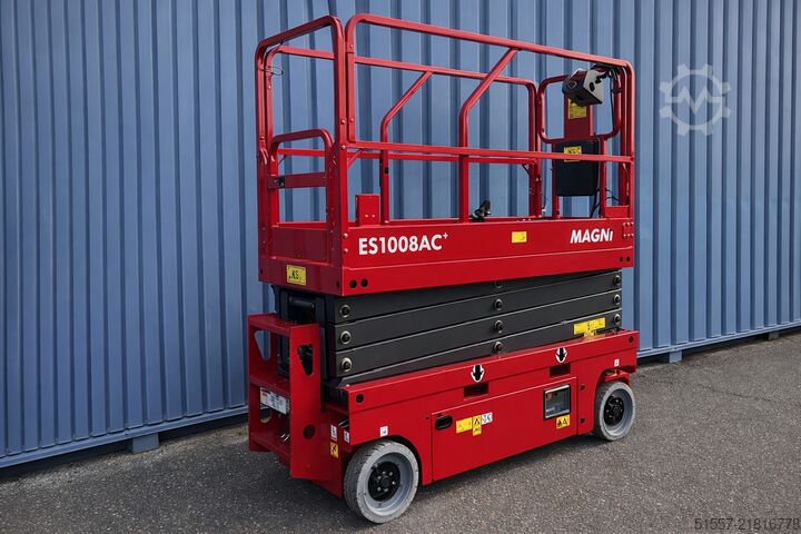 Scissor lift MAGNI ES 1008 AC+ | 2025