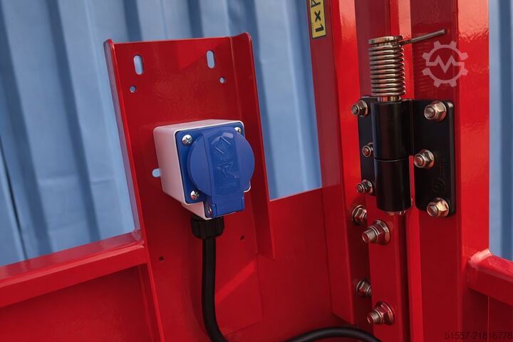 Scissor lift MAGNI ES 1008 AC+ | 2025