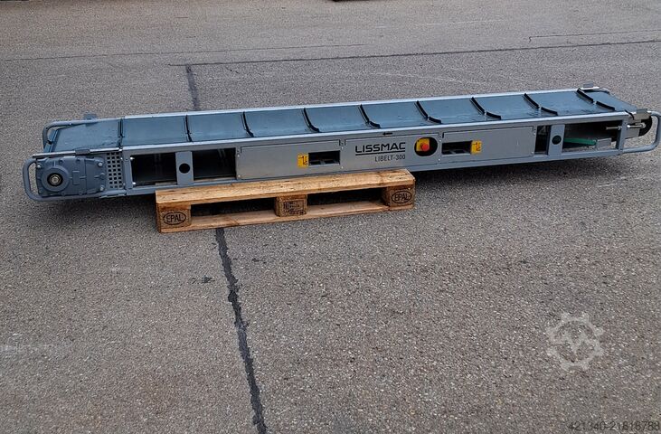 Conveyor belt LISSMAC LIBELT 300