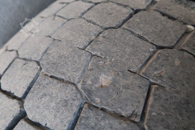 Standard SZM MAN TGS 18.460 4x4 H BLS