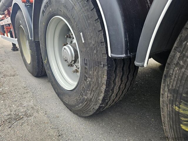 Tank BENALU T39NLNEP | BULK TRAILER  60.000 LTR| ALUMINIUM ...
