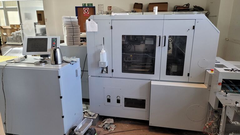 Automatic Variable Three Knife Trimmer Horizon HT-1000V Variable Trimmer