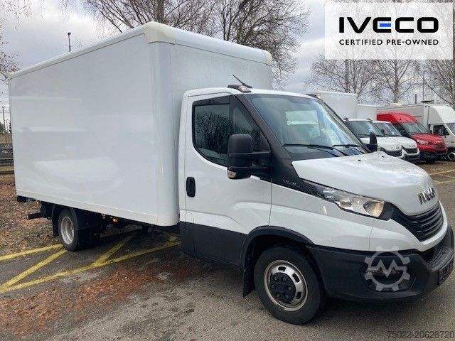 Box van IVECO 35C16 Koffer/LBW