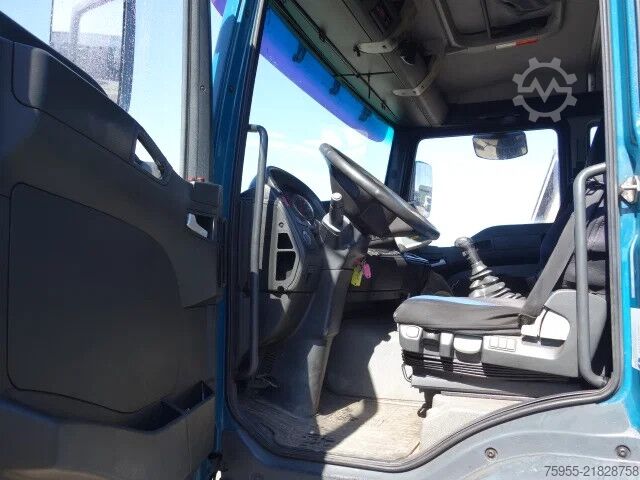 Heavy load MAN TGA 26.480 6X4 STEELSPRINGS,MANUAL GEARBOX,INTA...